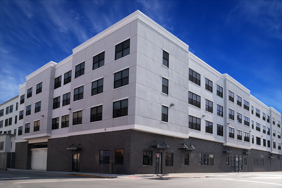 77-91 Park Ave
